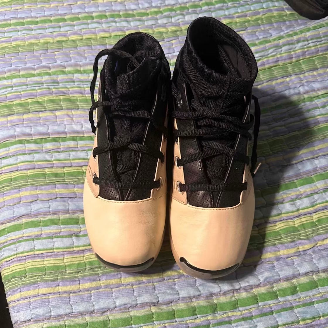 Used - Air Jordan 17 Retro Low SP Infinite Archives - US M 9 - detail 3