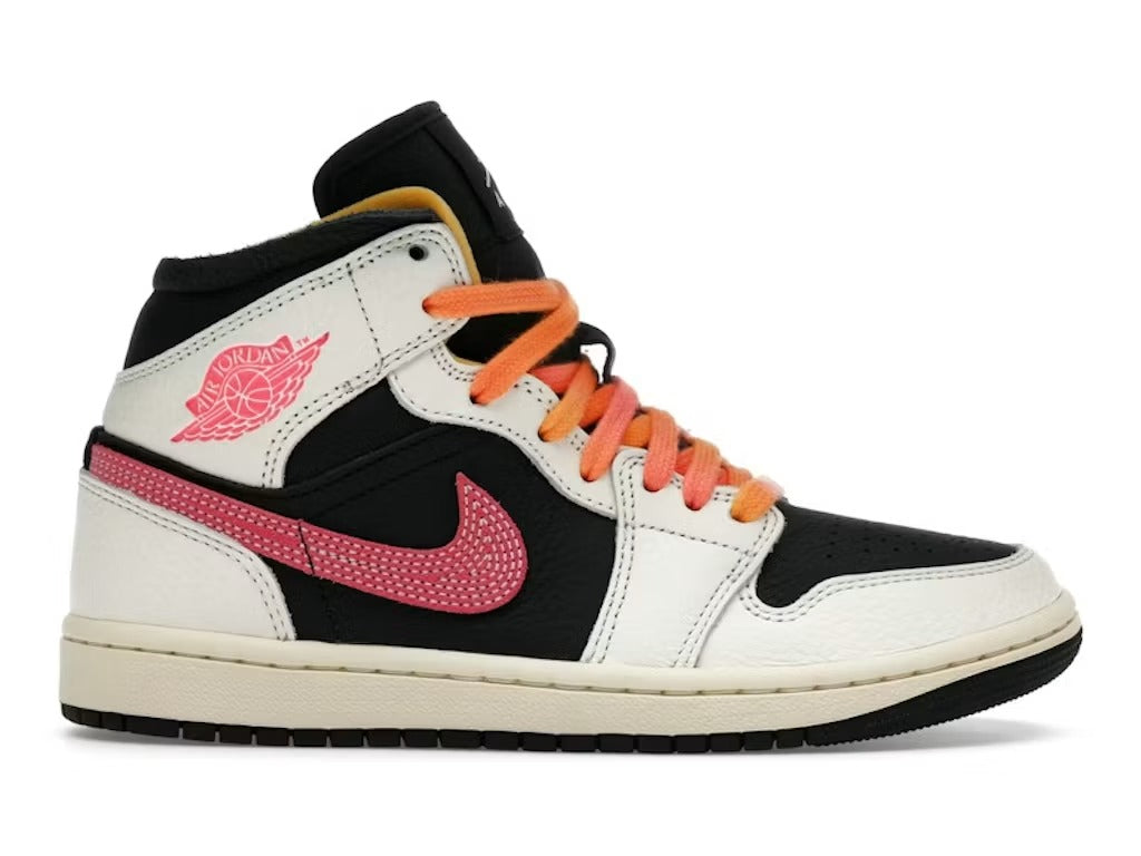 Air Jordan 1 Mid SE Edge Flight Club (Women's) - catalog main image