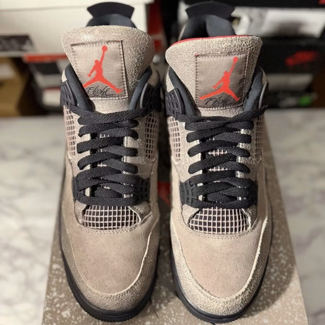 Used - Air Jordan 4 Retro Taupe Haze - US M 12 - detail 1