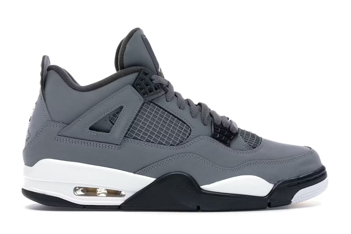 Used - Air Jordan 4 Retro Cool Grey (2019) - US M 10 - catalog main image