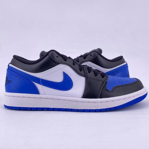 Air Jordan 1 Low Alternate Royal Toe - US M 7.5 - New - Other - detail 1