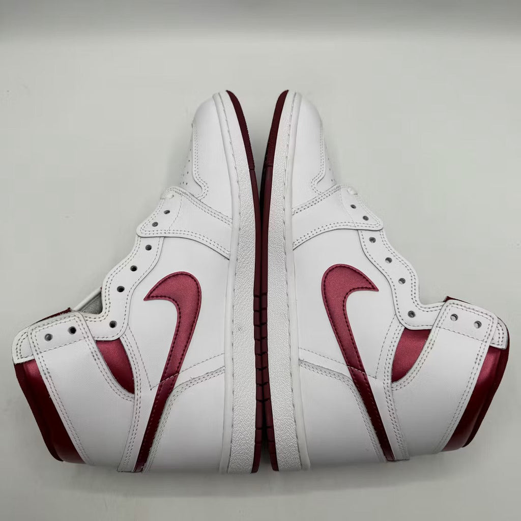 Air Jordan 1 Retro High '85 OG Metallic Burgundy - US M 11.5 - New - Other - detail 3