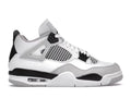 Used - Air Jordan 4 Retro Military Black - US M 7.5 - catalog main image