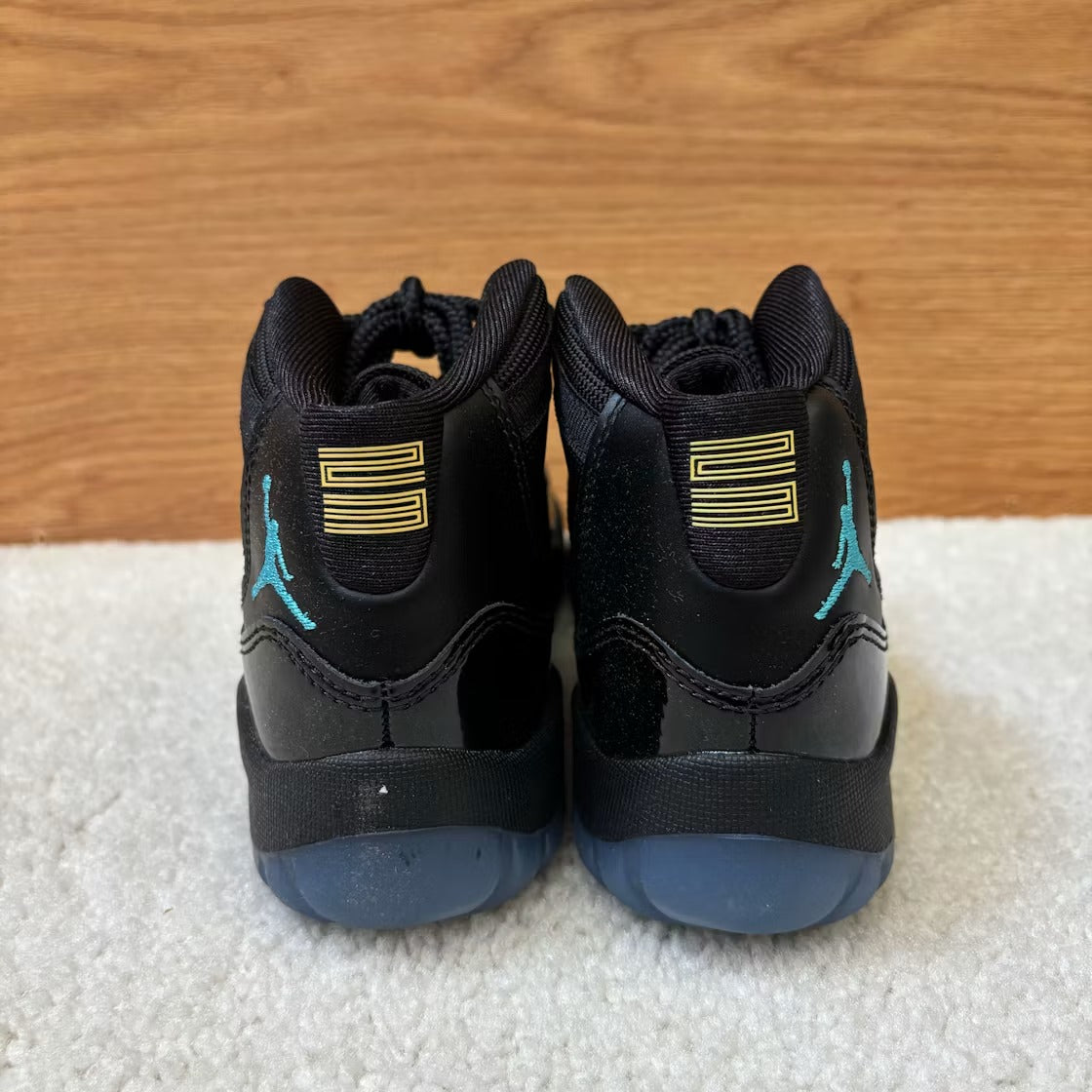 Air Jordan 11 Retro Gamma Blue (2025) (PS) - US 2.5Y - New - Other - detail 4