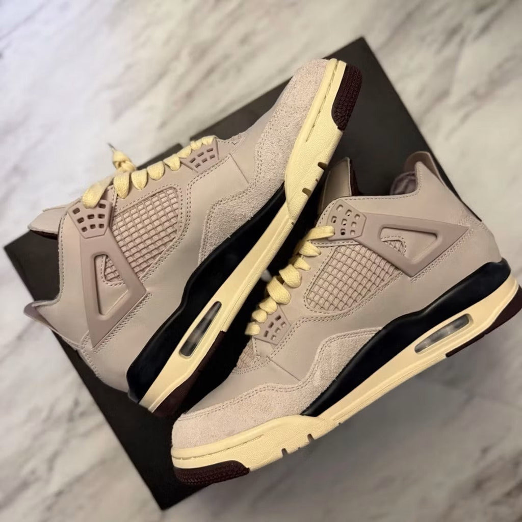 Used - Air Jordan 4 Retro OG SP A Ma Maniére While You Were Sleeping (Women's) - US W 10.5 - detail 3
