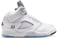 Air Jordan 5 Retro White Metallic (2026) (PS) - catalog main image