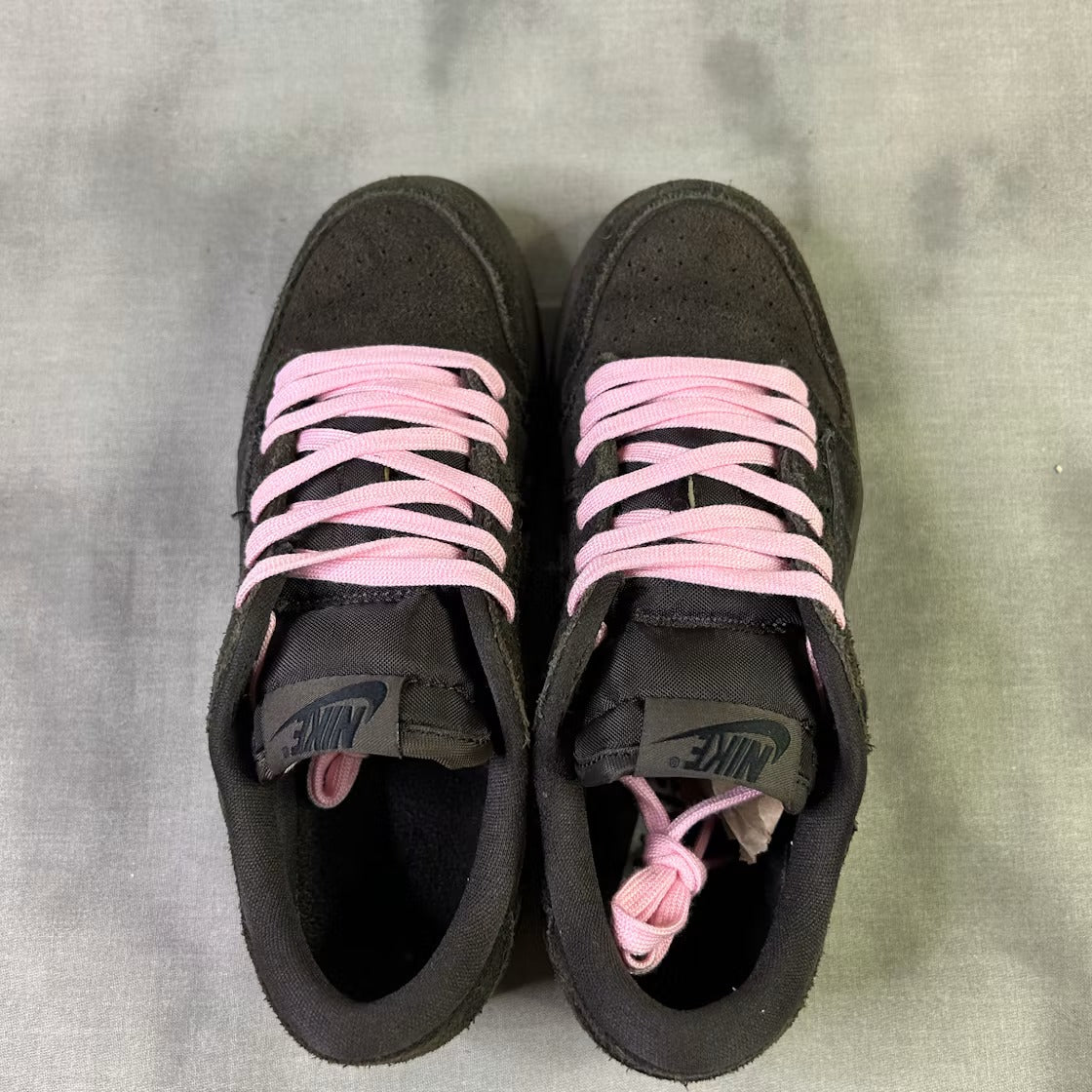 Used - Air Jordan 1 Retro Low OG SP Travis Scott Velvet Brown (PS) - US 1.5Y - detail 5