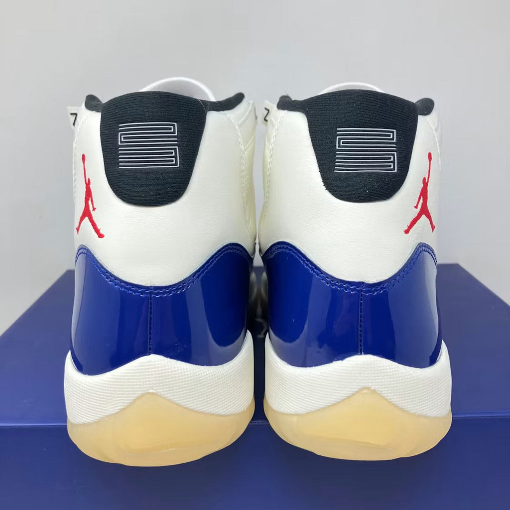 Used - Air Jordan 11 Retro Rare Air - US M 10.5 - detail 5