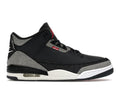 Jordan 3 Retro Levi’s Black