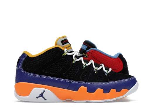 Jordan 9 Retro Low What The Kilroy