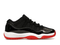 Jordan 11 Retro Low Bred (GS) (2025)