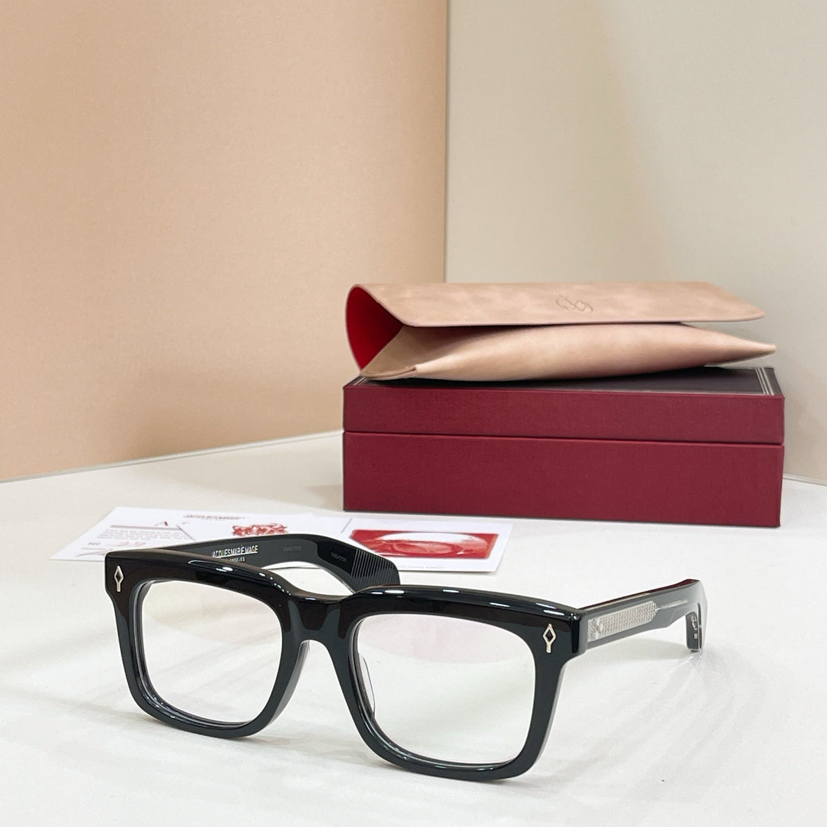 Jacques Marie Mage Torino- Epoxy Sunglasses