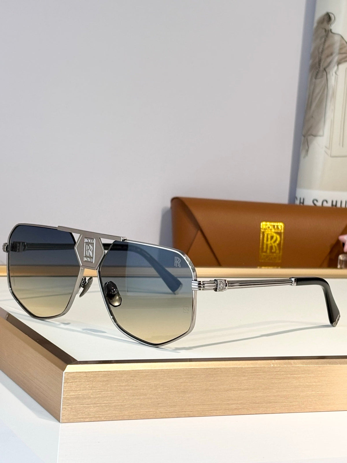 Rolls-Royce SS1247 Sunglasses