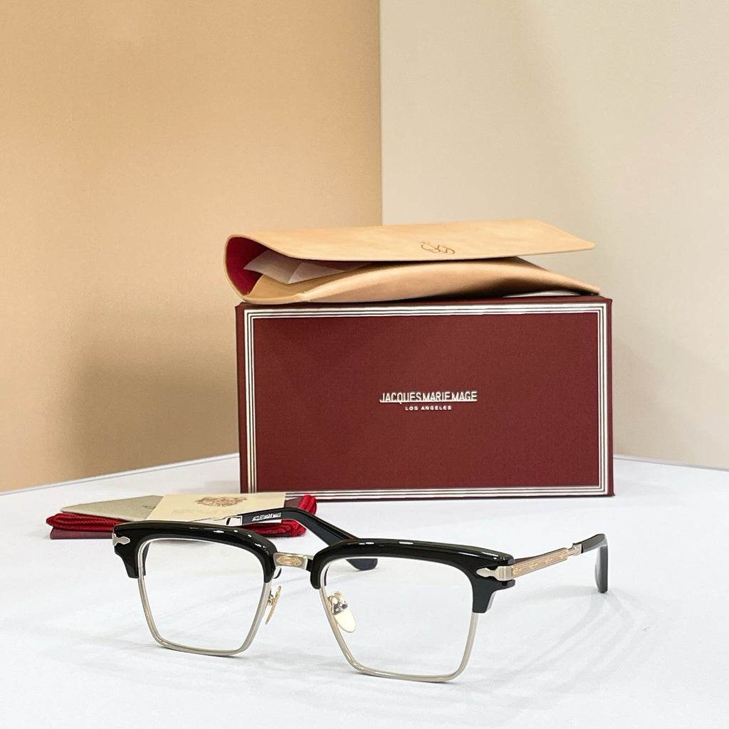 Jacques Marie Mage Alin Eyeglass Frames