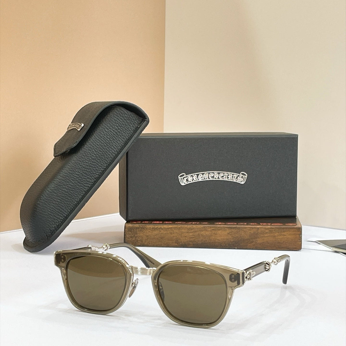 Chrome Hearts Duck Butter Sunglasses